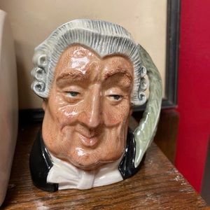 Meet your Posher, Donald